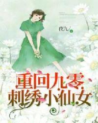 刺绣小仙女夜九