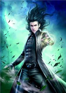 斗罗之暗黑魔龙武魂
