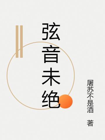 弦音未绝什么意思