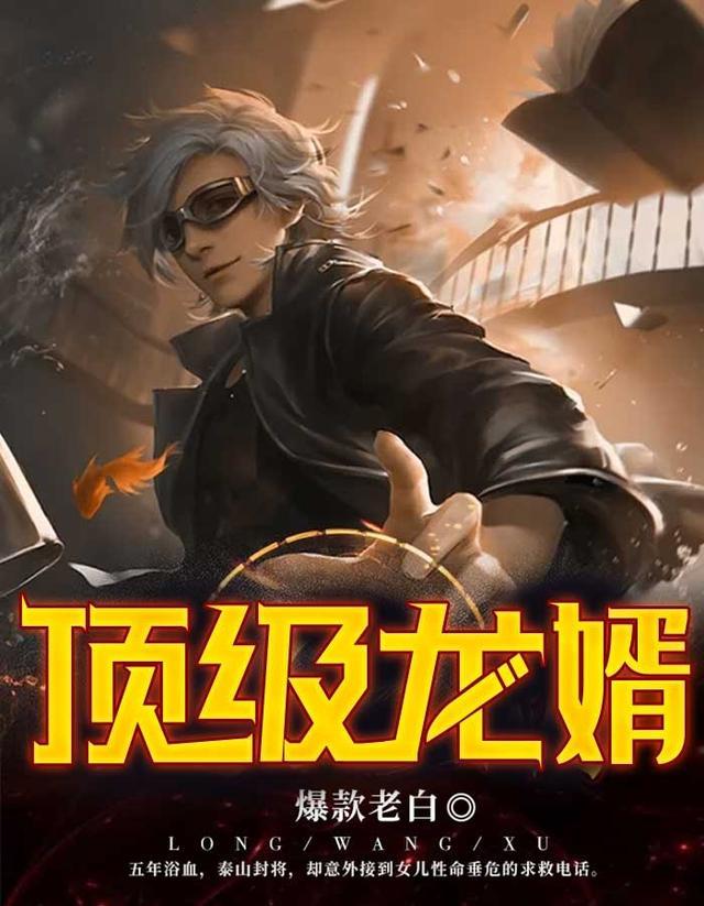 顶级龙婿 爆款老白