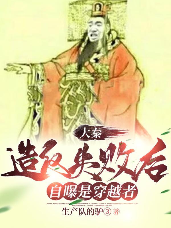 穿越大秦的排行榜