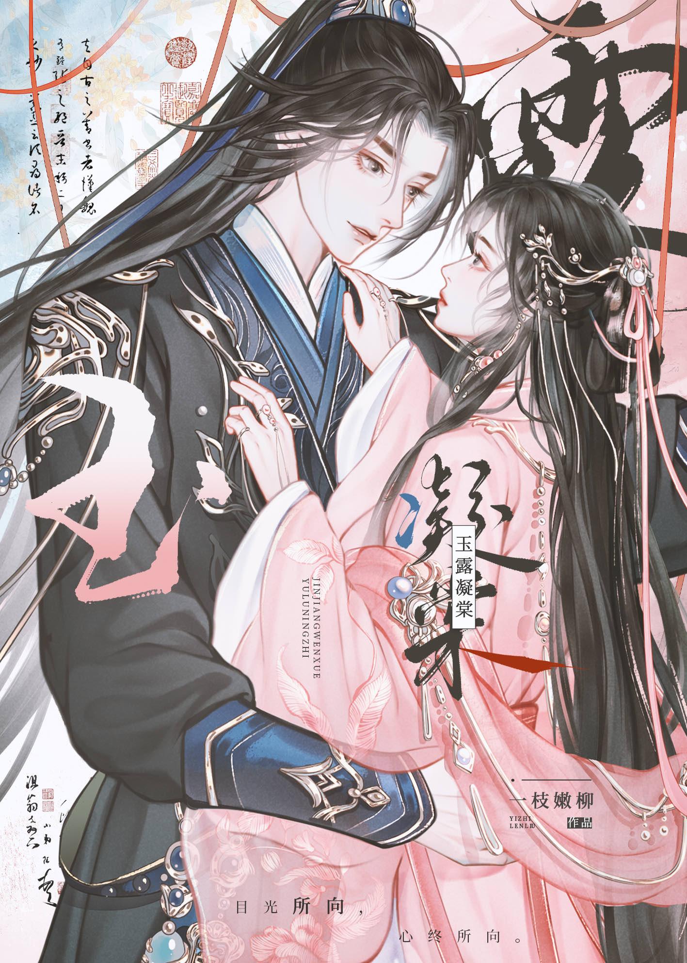 玉露凝棠(一枝嫩柳)哪一章圆房