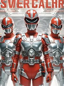 奥特曼超级战队女妖精