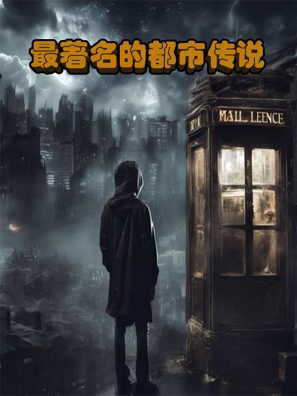 有几种都市传说