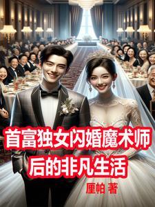 首富独女闪婚魔术师后的非凡生活gl