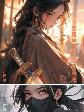 四娃伴我闯天涯歌词