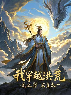 穿越洪荒之我是东皇