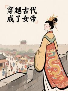 穿越古代成女帝漫画