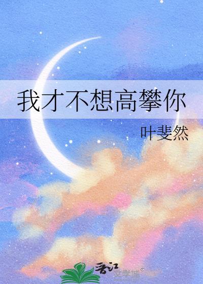 我才不想高攀你无防盗
