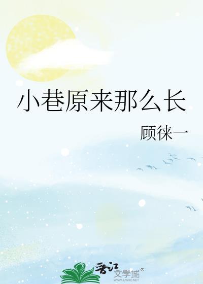 小巷原来那么长闻染免费