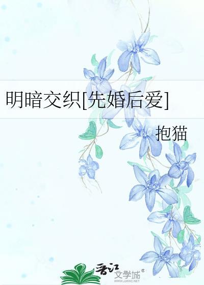 明暗交织的近义词