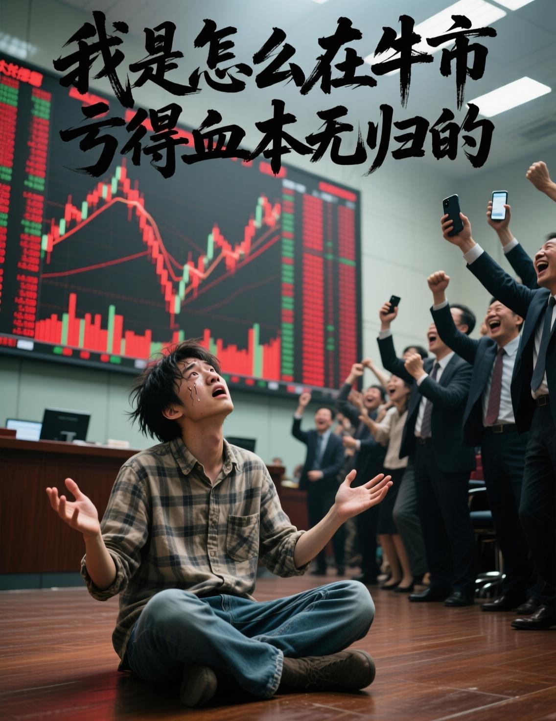 在牛市如何才能拿的住