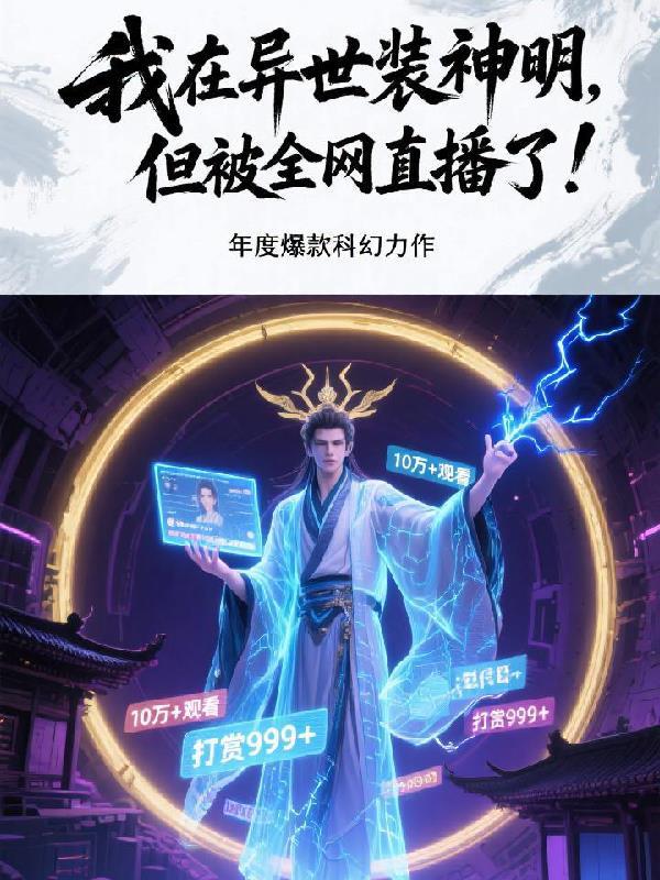 我在异界做神明