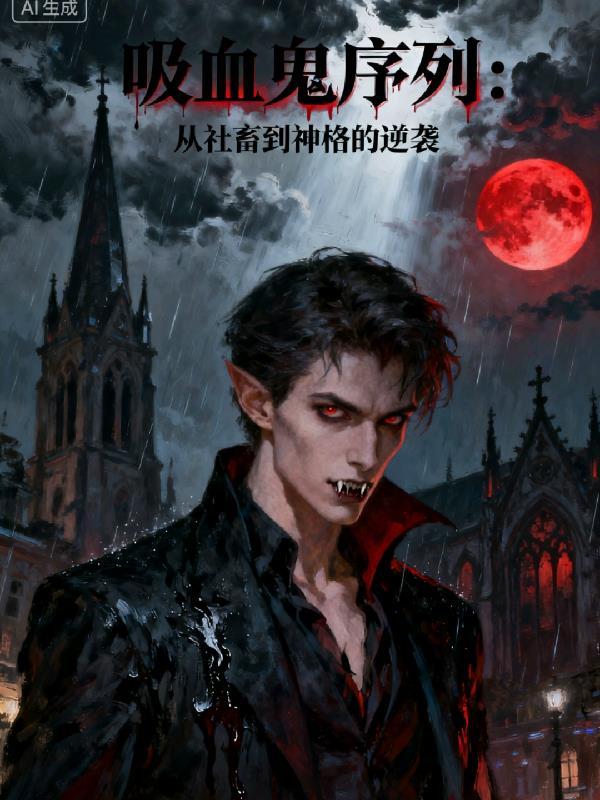 吸血鬼顺序排列