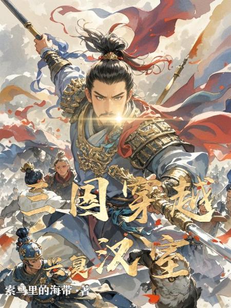 三国穿越兴复汉室的漫画