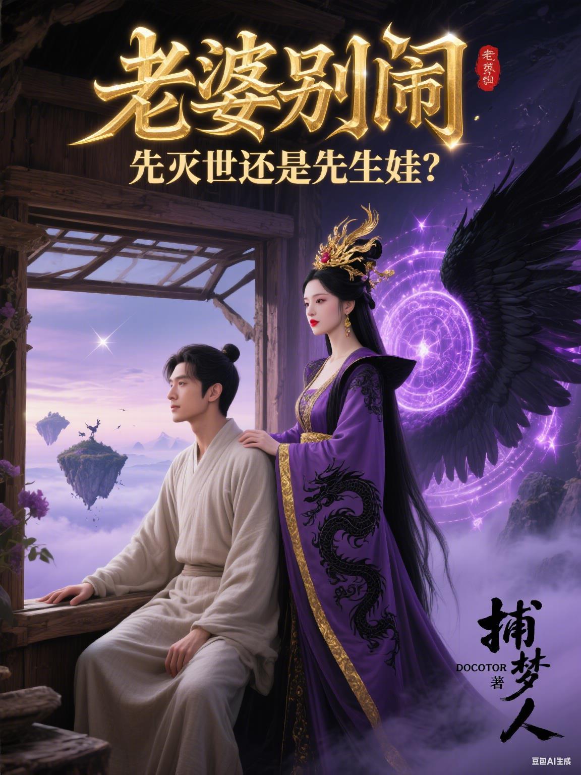 老婆别闹我们不离婚