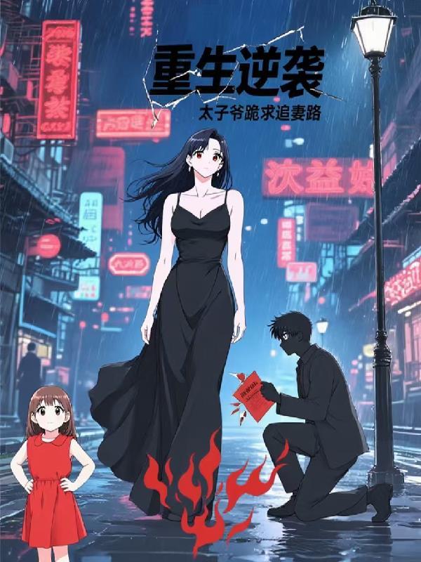 重生太子逆袭记