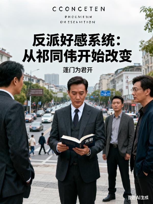 反派刷好感的文