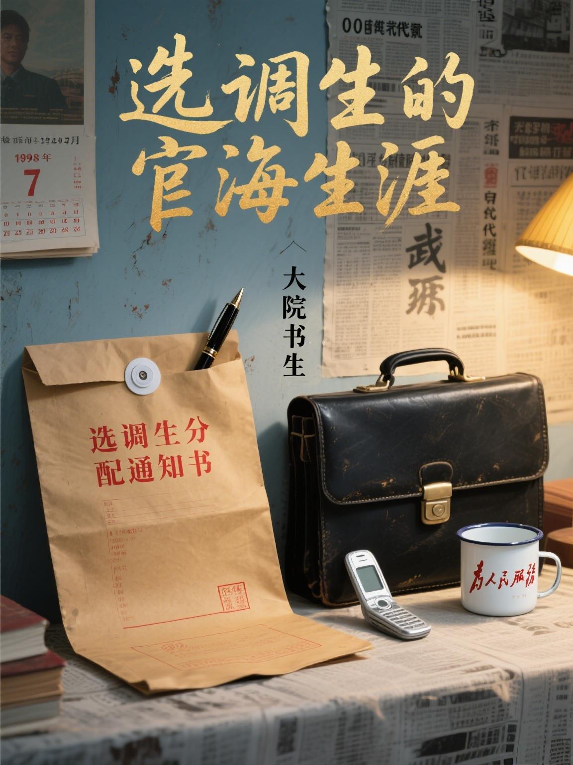 选调生未必穷途末路