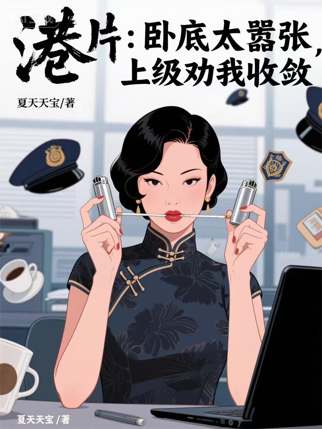 港片卧底的身份暴露