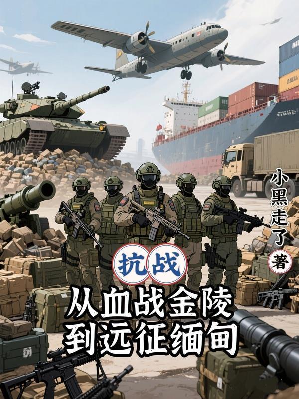 抗日血战缅甸55