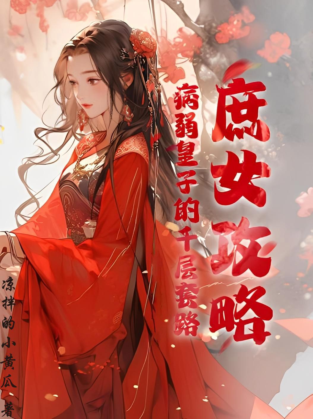 庶女攻略大皇子