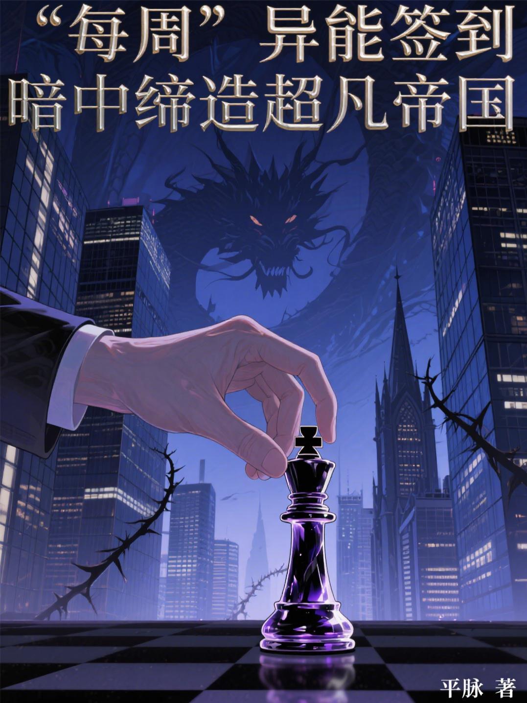 每周签到一个新职业