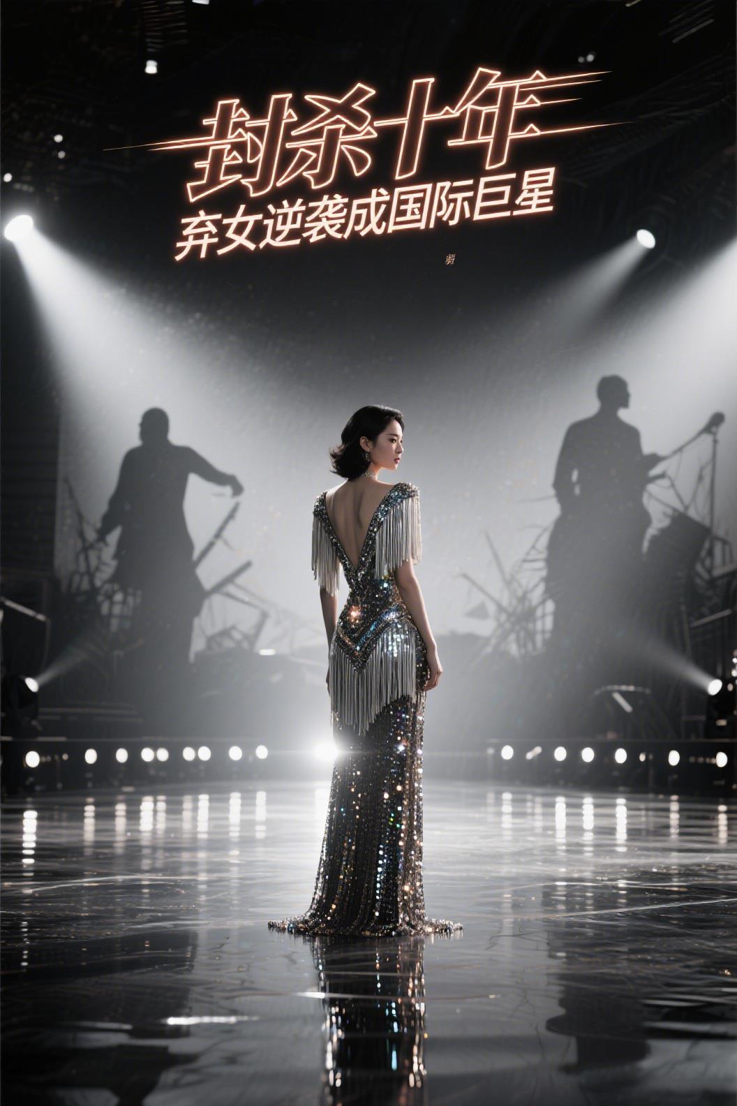 被弃女得世界冠军是什么电视剧