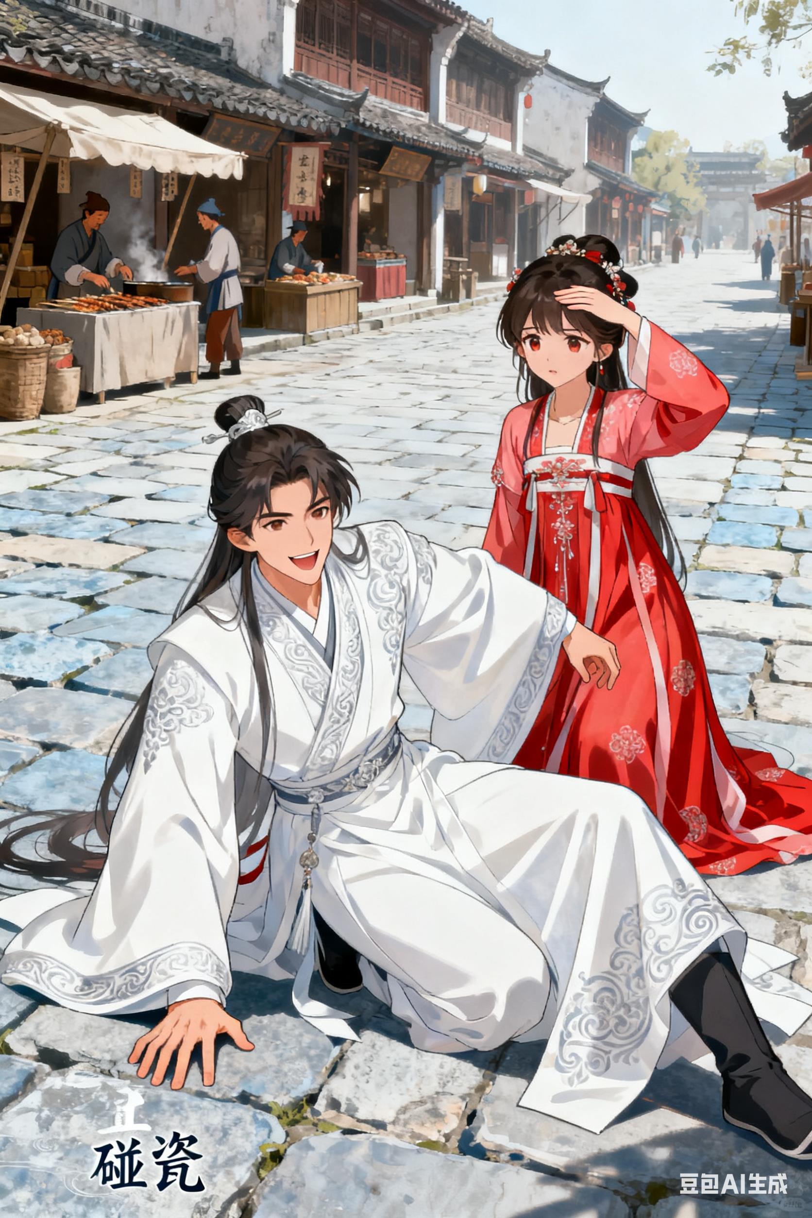 公子 他总是图谋不轨