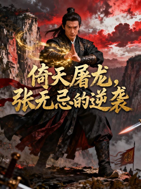 倚天屠龙记张无忌介绍