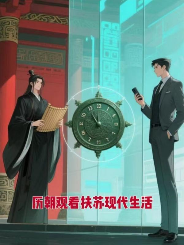 历朝观看扶苏现代生活漫画