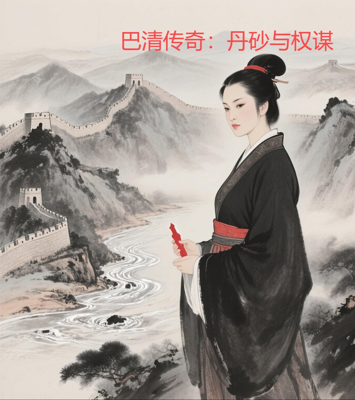 巴清传在线阅读无弹窗