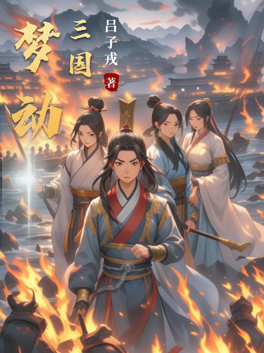 梦三国cg宣传动画