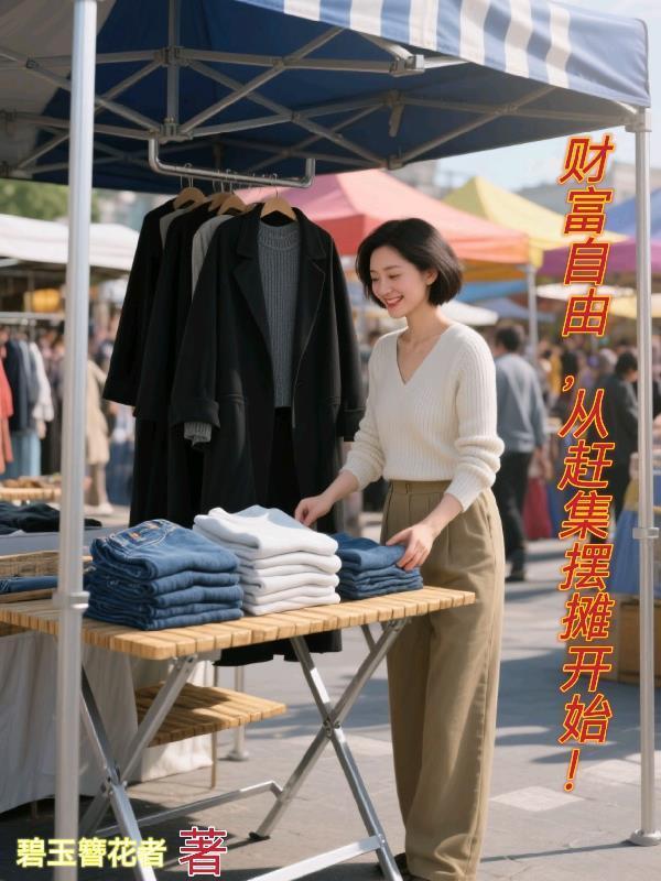 赶集摆摊适合卖什么